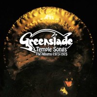 Greenslade: Temple Songs: The Albums 1973 - 1975 -...