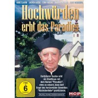 Hochwürden erbt das Paradies -   - (DVD Video /...