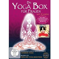 Die Yoga Box für Frauen -   - (DVD Video / Sonstige...