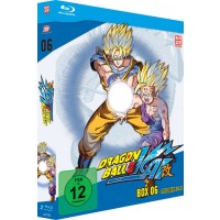 Dragonball Z Kai Box 6 (Blu-ray) - Crunchyroll GmbH  -...