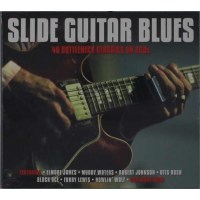 Various Artists: Slide Guitar Blues - Not Now  - (CD /...