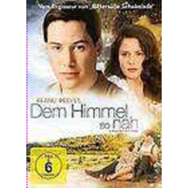 Dem Himmel so nah - Twentieth Century Fox Home Entertainment  - (DVD Video / Sonstige / unsortiert)