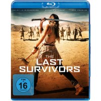 The Last Survivors (Blu-ray) -   - (Blu-ray Video /...