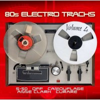 80s Electro Tracks Vol.4 - zyx  - (CD / Titel: # 0-9)