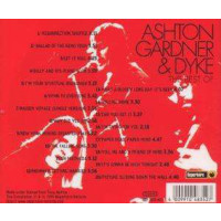 The Best Of Ashton, Gardner & Dyke - Repertoire  -...