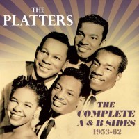 The Platters: The Complete A & B Sides 1953-62 -   - (CD / Titel: Q-Z)