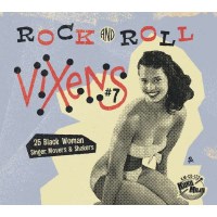 Various Artists: Rock And Roll Vixens Vol.7 - Koko Mojo...