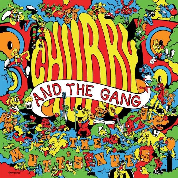 Chubby & The Gang: Chubby and the Gang: The Mutts Nuts - Partisan  - (CD / T)