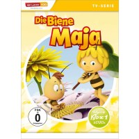 Die Biene Maja (CGI) Box 1 -   - (DVD Video / Sonstige / unsortiert)