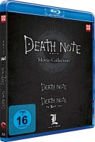Death Note Movies 1-3: Death Note / The Last Name /...