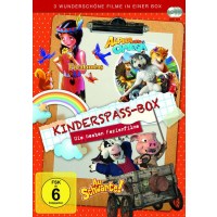 Kinderspass-Box: Die besten Ferienfilme - Ascot Elite...