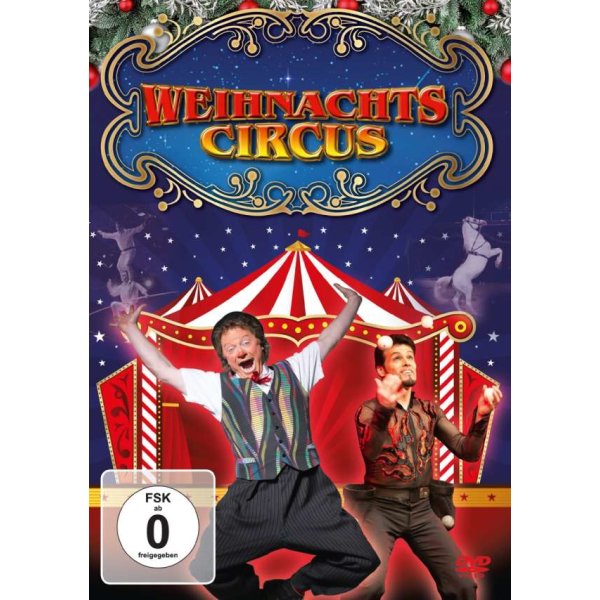 Weihnachtscircus -   - (DVD Video / Sonstige / unsortiert)