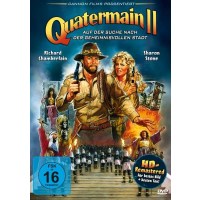 Quatermain 2 - Auf der Suche nach der geheimnisvollen...