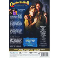 Quatermain 2 - Auf der Suche nach der geheimnisvollen...