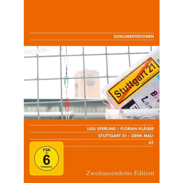 Stuttgart 21 - Denk Mal! -   - (DVD Video / Sonstige / unsortiert)