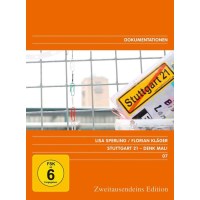 Stuttgart 21 - Denk Mal! -   - (DVD Video / Sonstige /...