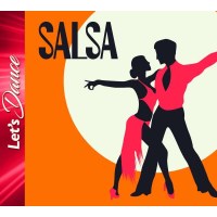 Lets DanceSalsa - zyx  - (CD / Titel: H-P)