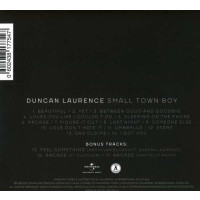 Duncan Laurence: Small Town Boy (Deluxe Edition) - Universal  - (CD / Titel: A-G)