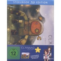 Clannad After Story Vol. 3 (Blu-ray im Steelbook) -...