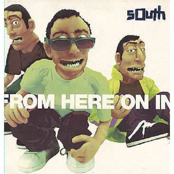 South: From Here On In -   - (Vinyl / Rock (Vinyl))