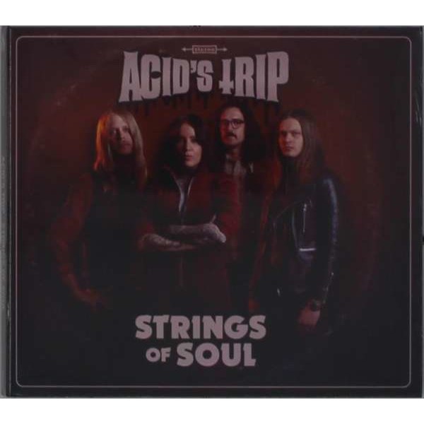 Acids Trip: Strings Of Soul - Heavy Psych Sounds  - (CD / Titel: A-G)