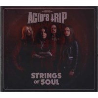 Acids Trip: Strings Of Soul - Heavy Psych Sounds  - (CD /...