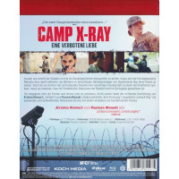 Camp X-Ray (Blu-ray) - Plaion Pictures  - (Blu-ray Video...