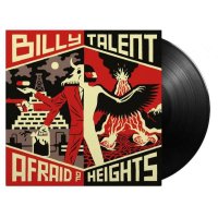 Billy Talent: Afraid Of Heights (180g) -   - (Vinyl / Pop...