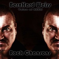 BernHard Weiss: Rock Chansons - Phonotraxx  - (CD /...