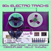 Various Artists: 80s Electro Tracks Vol.6 - zyx  - (CD /...