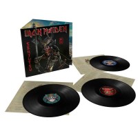 Iron Maiden: Senjutsu (180g) (Limited Edition) -...