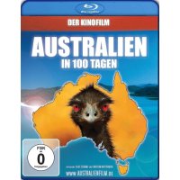 Australien in 100 Tagen (Blu-ray) - comfilm.de Silke  -...