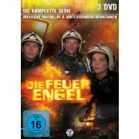 Die Feuerengel (Komplette Serie) -   - (DVD Video /...