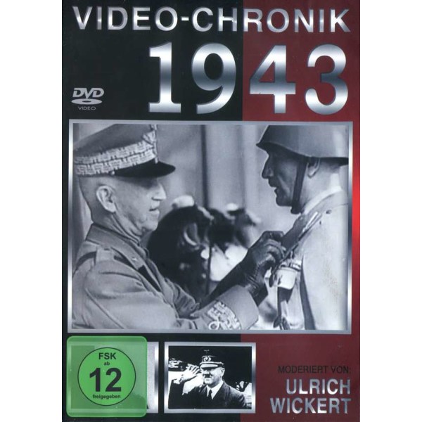 Video-Chronik 1943 -   - (DVD Video / Sonstige / unsortiert)