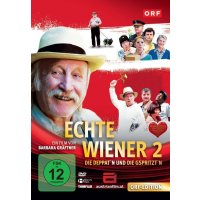 Echte Wiener 2: Die Deppatn und die Gspritztn -   - (DVD...