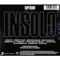 Gary Kemp: Insolo - Columbia  - (CD / Titel: A-G)