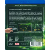 Piranhas - Lebensraum Regenwald HD (Blu-ray) -   -...