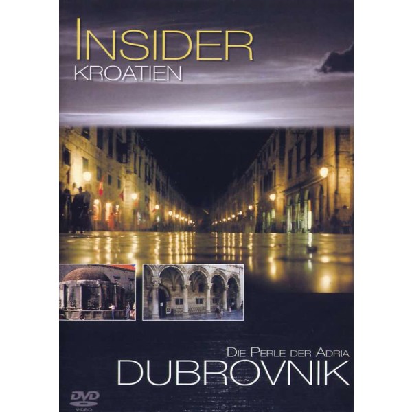 Kroatien: Dubrovnik -   - (DVD Video / Sonstige / unsortiert)