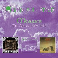 Third Ear Band: Mosaics: The Albums 1969 - 1972 - Cherry...