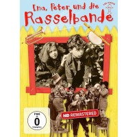 Ina, Peter und die Rasselbande -   - (DVD Video /...