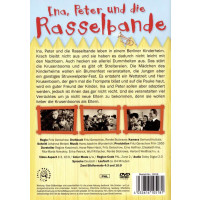 Ina, Peter und die Rasselbande -   - (DVD Video /...