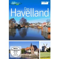 Das Havelland - ZYX Music  - (DVD Video / Reise)