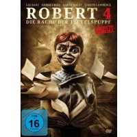 Robert 4 - Die Rache der Teufelspuppe -   - (DVD Video /...