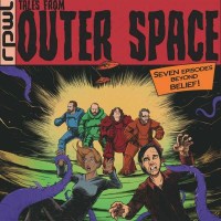 RPWL: Tales From Outer Space (Limited Edition) -   -...