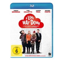 A Long Way Down (Blu-ray) -   - (Blu-ray Video / Sonstige...