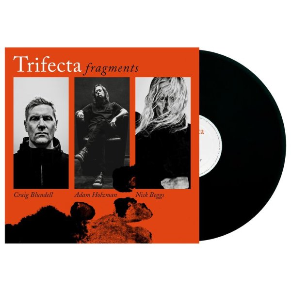 Trifecta: Fragments (180g) - Kscope  - (Vinyl / Rock (Vinyl))