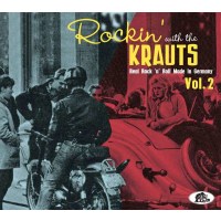 Various Artists: Rockin With The Krauts: Real...