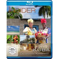 Kuba (Blu-ray) - VZ Handelsgesellschaft  - (Blu-ray Video...