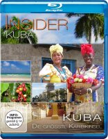 Kuba (Blu-ray) - VZ Handelsgesellschaft  - (Blu-ray Video...