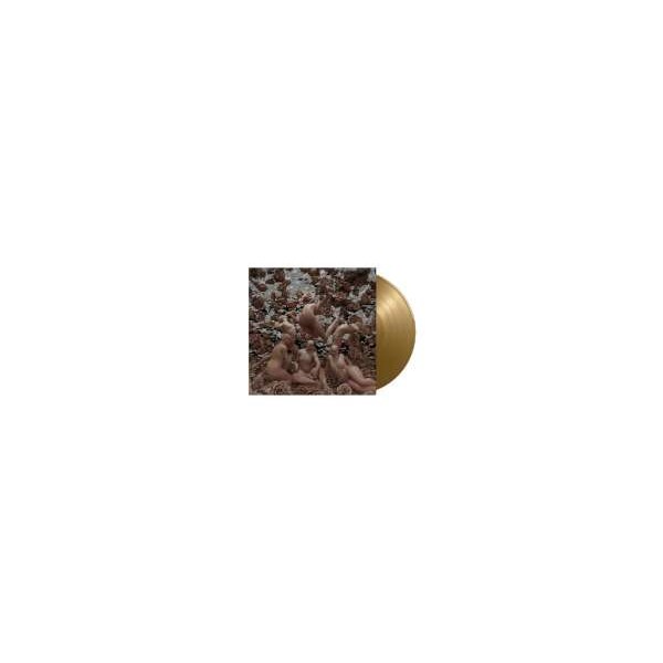 Sevdaliza: Children Of Silk EP (180g) (Limited Numbered Edition) (Gold Vinyl) (45 RPM) - Music On Vinyl  - (Vinyl / Maxi-Single 12")